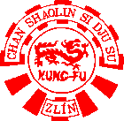 Logo SK KUNG-FU ZLÍN